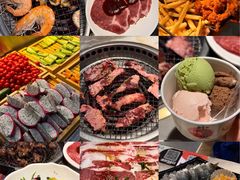 -火炉火自助餐(西直门凯德MALL店)