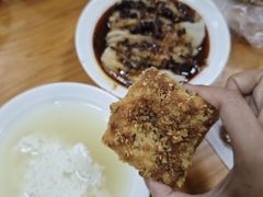 -蒋家槟豆面皮(友爱路店)