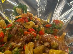 -渔语鱼酸菜鱼新川菜(来福士店)