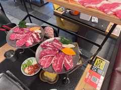 -犟牛家·榴莲烤肉(五棵松店)