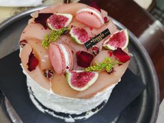 -小苍兰风铃草蛋糕甜品(沈阳店)
