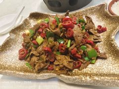 小炒猪肝-湘桂人酒楼(西便门店)