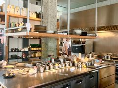 自助取餐区-BOR Eatery(安福路店)