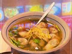 -福祚黑猪肉美食餐馆(世茂广场店)