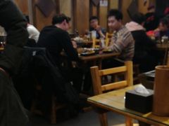 大堂-聚点串吧·北京烧烤(朝北店)