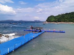 -美人鱼悬崖海景餐厅(鹿嘴山庄店)