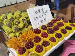 -曼阁市场水果批发市场