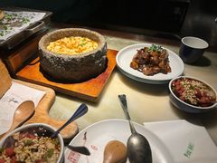 -绿茶餐厅(成都大悦城店)