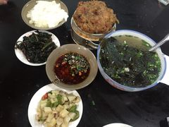 -梯坎豆花