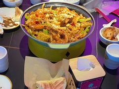 -多嘴超级肉蟹煲(中街恒隆故宫店)
