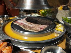 牛五花-姜虎东白丁烤肉(恒隆广场店)