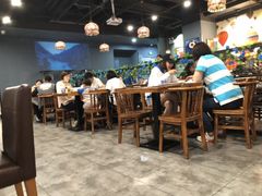 大堂-TUK土耳其餐厅·下午茶(卢湾店)