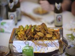 -晓靖轩烧烤(沙河风情店)