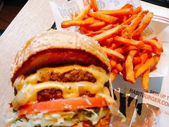 -The Habit Burger Grill 哈比特汉堡(复兴soho店)