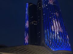 -南京眼步行桥