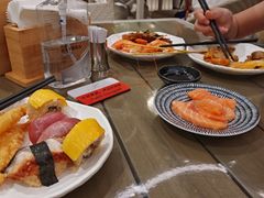 -亚特兰蒂斯-番红花海鲜自助餐厅·鲜活海鲜·小火锅