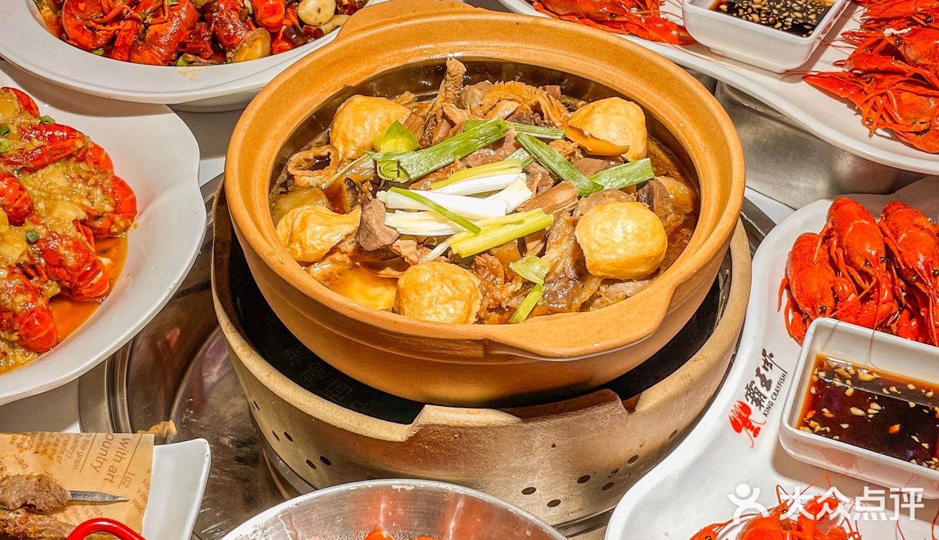 小龙虾都给我炫起来！龙虾神仙吃法大合集太会搞事情了