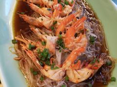 粉丝蒜蓉虾-弄堂里(阿里西溪A区店)