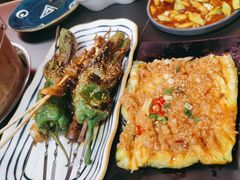 -许哥东北烧烤·铁丳烤串·宫后夹肉(繁花中心店)