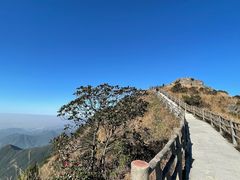 -银瓶山森林公园(谢岗镇)