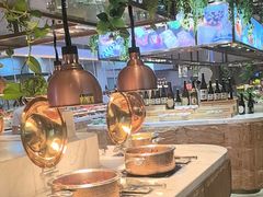 -冀粤香海鲜自助餐厅(西美五洲店)