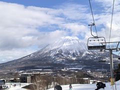 -二世古滑雪场