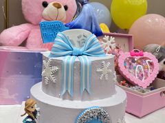 -玉见cake低糖蛋糕甜品台定制(河西店)