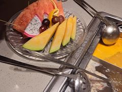 菌汤锅底-海底捞火锅(旭辉MALL店)