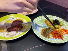 -杨排风自助餐厅(华贸店)