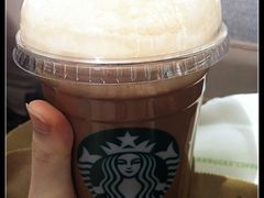 海盐摩卡-星巴克(红房子店)