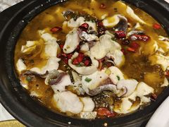 酸菜鱼-渝味川菜(夜宵航母店)
