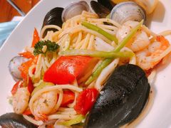 海鲜意面-麦田工坊(月湖店)
