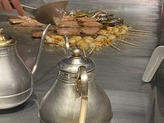 -水木锦堂·自助铁板烧(世贸天阶店)