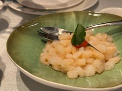 水晶虾仁-上海和平饭店龙凤厅 Dragon Phoenix