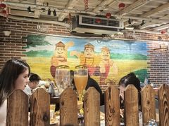 -三个大叔烤羊肉串·炭炉砂锅菜(西三旗店)