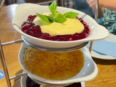 甜品拼盘-NORDSEE Frankfurt Fisch Franke