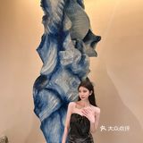 这到底是烤肉店还是艺术展[加油]