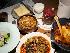 -菩提素素食餐厅(晶郦馆店)