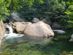 -崂山九水游览区