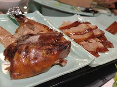 -羲和雅苑•北京烤鸭(平安国际金融中心店)