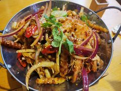 -民食香·腊排骨野生菌美食(木府店)