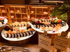 -新发展亚太JW万豪酒店·福苑咖啡厅