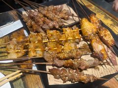 -金谷园饺子·烧烤(人大总店)