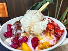 -铁真·刨冰红焖羊肉·正宗老字号