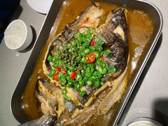 -半天妖烤鱼(新中关购物中心店)