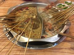 -川成串·自助串串香火锅(朝阳店)