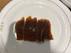 烤鸭胸口油-全聚德(江宁店)