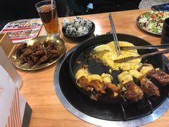 -肥肥虾庄·金牌油焖大虾(杨园滨江时代walk店)