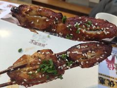 -木屋烧烤(白石洲店)
