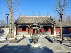 -护国天仙圣母庙